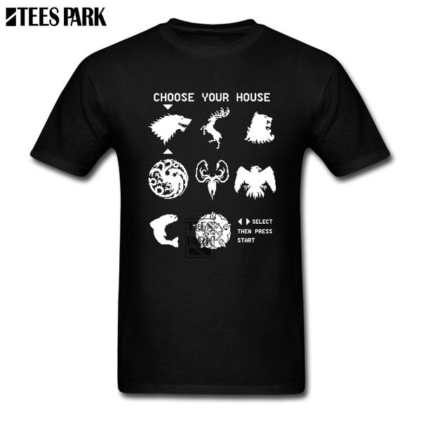 

tee shirts game of choode your house t shirts for men male crew neck short sleeve shirts great discount teenage funny