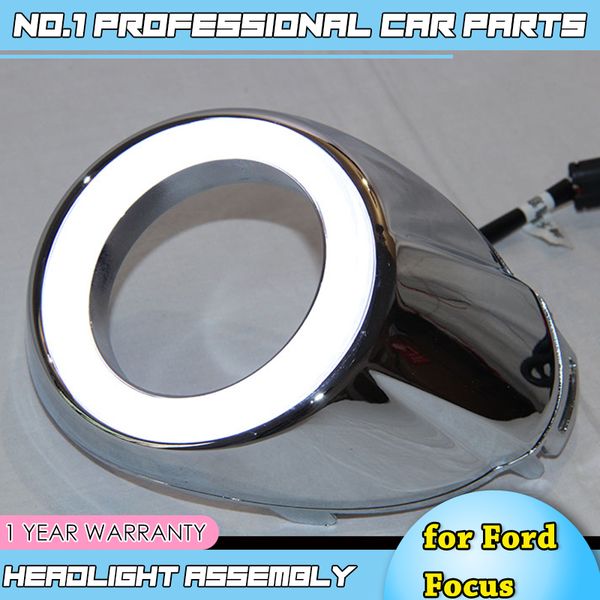 

авто led-dagrijverlichting drl для фокусировки 2012-2014 9600lm