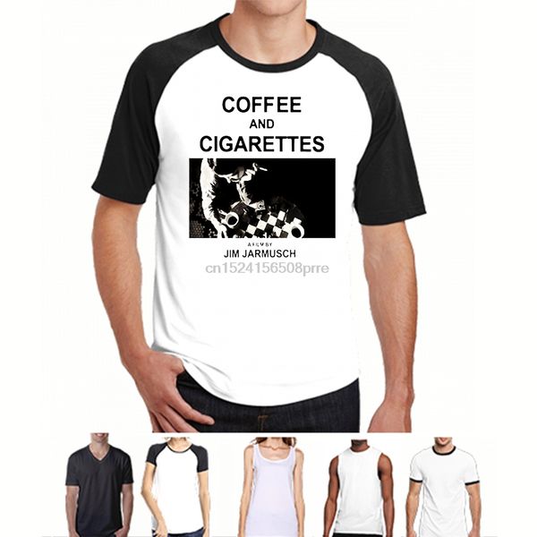 

кофе и сигареты джим джармуш футболка
