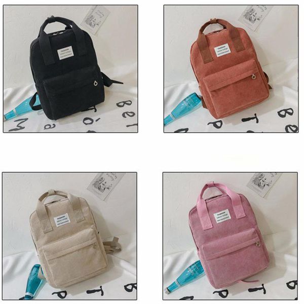 

девушки bagpack мода плечо путешествие рюкзак женская школа harajuku trend женщина сумка 2020 подростковых колледж рюкзак pueap garden2010