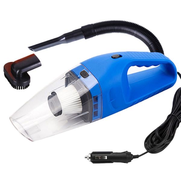 

vacuum cleaner car wet and dry dual purpose strong suction 120 watts