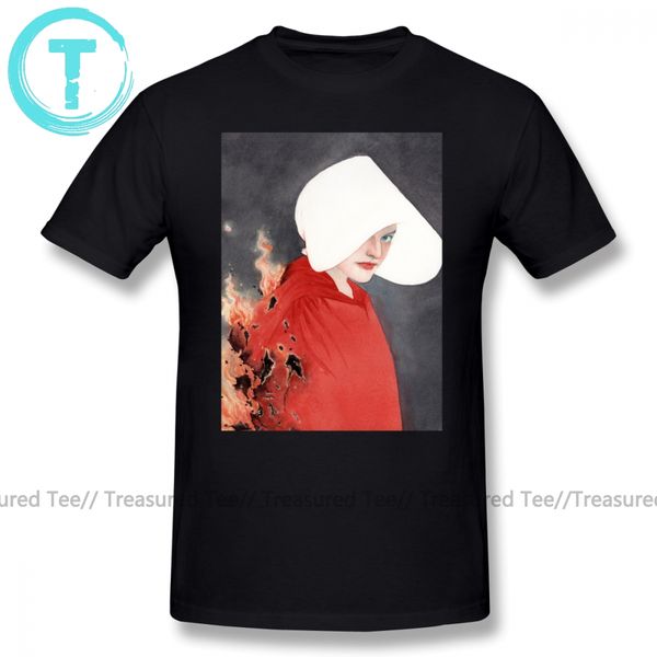 

the handmaid s tale t shirt elisabeth moss the handmaid s tale t-shirt cute big tee shirt men streetwear short-sleeve tshirt
