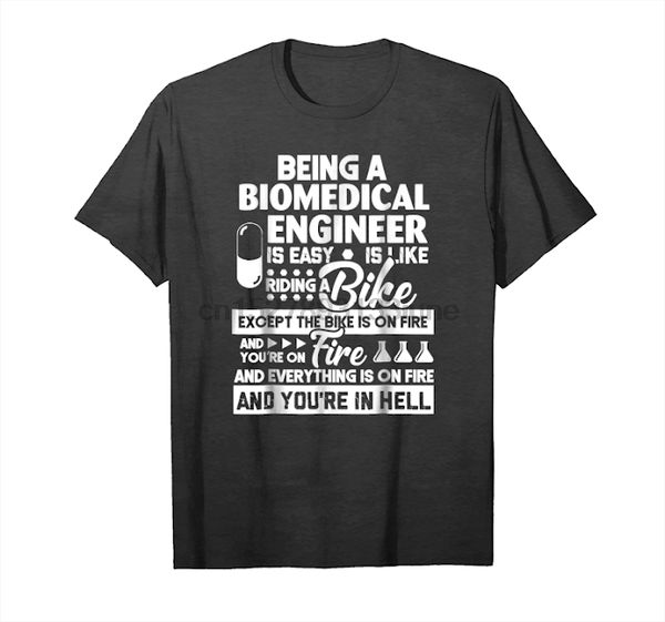 

cool biomedical engineering tshirt great gift for chemistry lover t-shirt