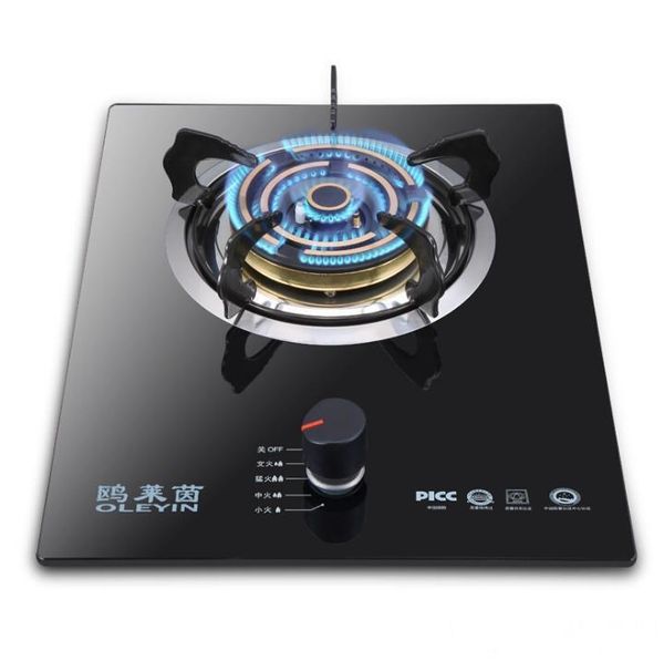 

factory direct gas stove energy saving household gas stove energy saving fire stove thermocouple protection under the wind