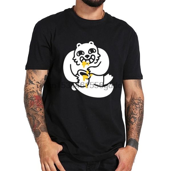 

happy bear mens t shirt funny t shirts short sleeve t-shirt mens clothing
