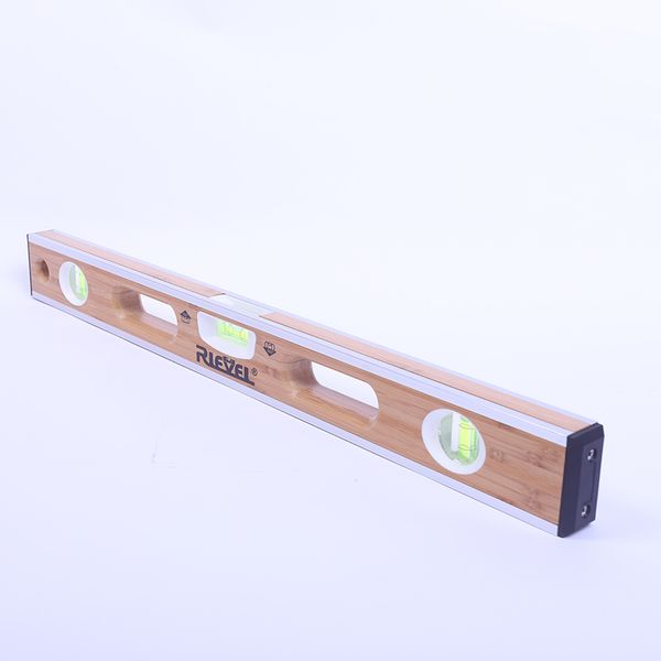 

rlevel level ruler household multi functional 90cm level instrument measuring horizontal tool level bubble bambooo aluminum edge with vi