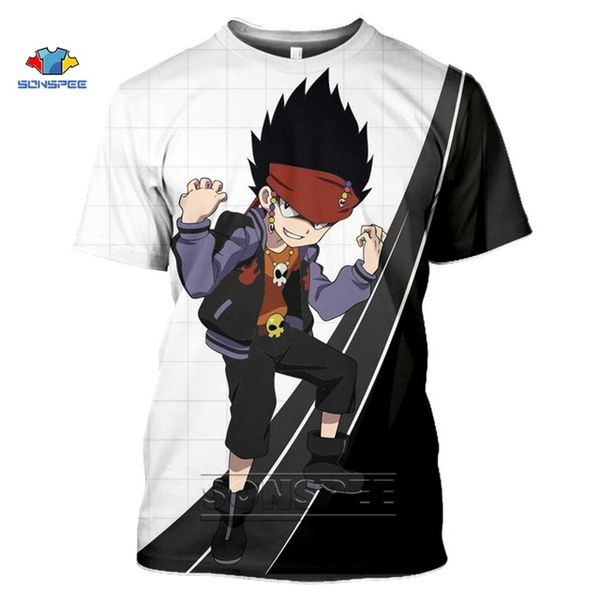 

beyblade burst evolution anime summer men homme 3d print shirts funny funny graphic men clothing