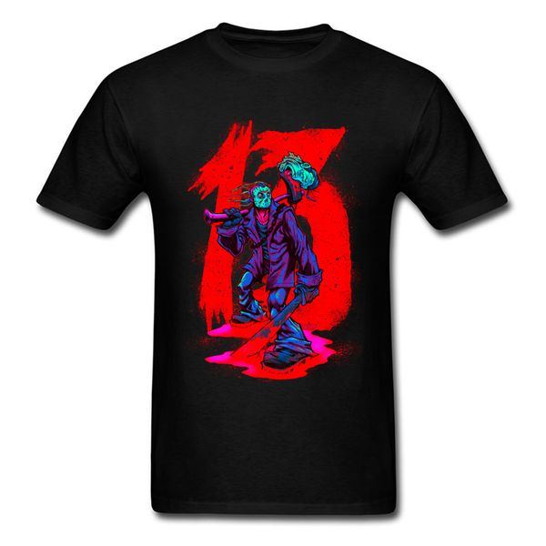 

bloody horror jason t shirt movie film 3d tshirt printing 2018 fashion awesome tshirt for men new coming winter tees