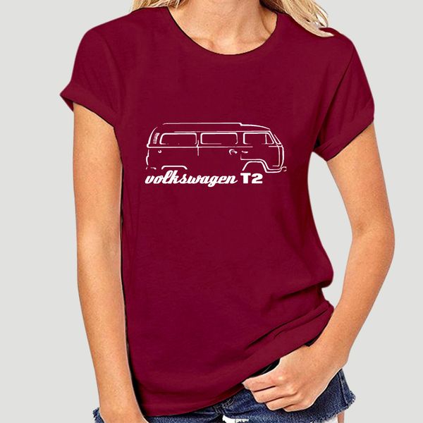 

s germany car campers van t shirt t2 westfalia surfer air cooled gift dad uncle brother tee o-neck t-shirt-1645a