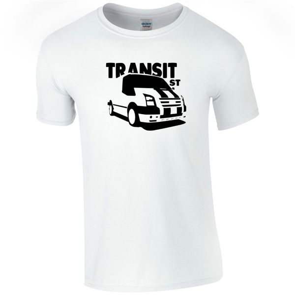 

2019 new summer style fashion t-shirt transit inspired men's t-shirt