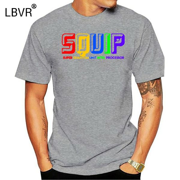 

squip be more chill men t shirt black o neck t shirts male low price steampunk men short sleeve original