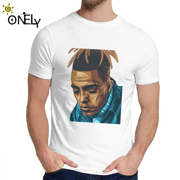 

fashion design xxxtentation t shirt hip hop streetwear round neck t-shirt