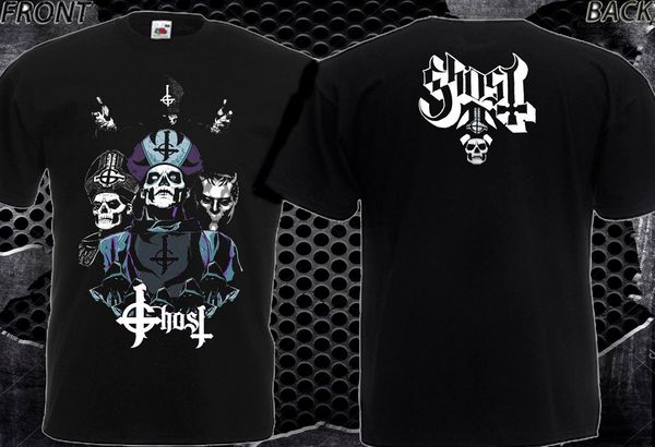 

ghost bc -new t-shirt men&-dtg printed tee size-s 7xl summer short sleeves fashion t shirt chinese style