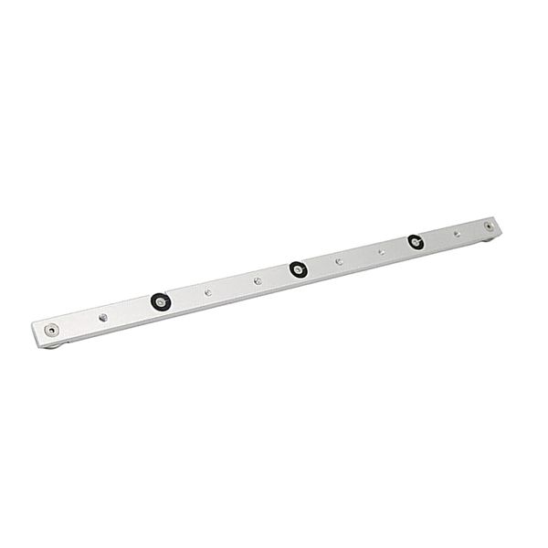 

aluminium alloy rail miter bar slider table saw gauge rod woodworking
