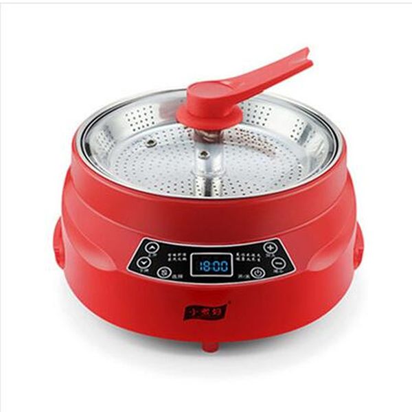 

220v 6l electric rice cooker(only upgraded) intelligent lifting pot multi-function household electric cooking machine