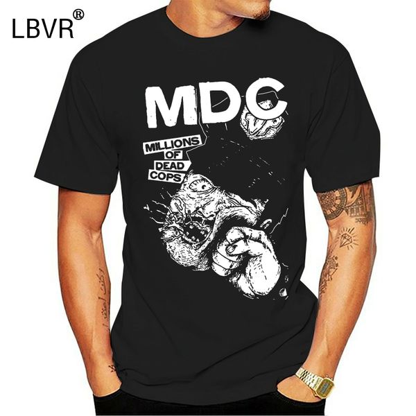 

миллионы мертвых копов v19 t shirt black hardcore punk все размеры s 5xl
