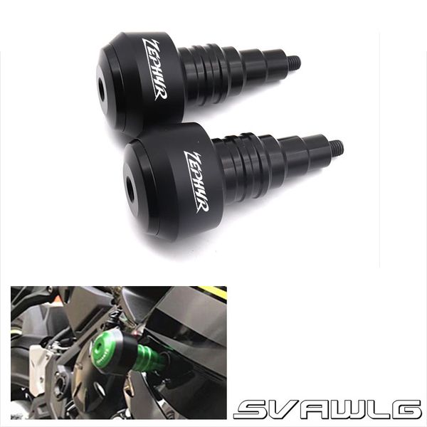 

рамка ползунков crash protector для zrx 400/1100 / 1200r zr250 zr400 zephyr x er500 мотоцикл боббинс падение защиты