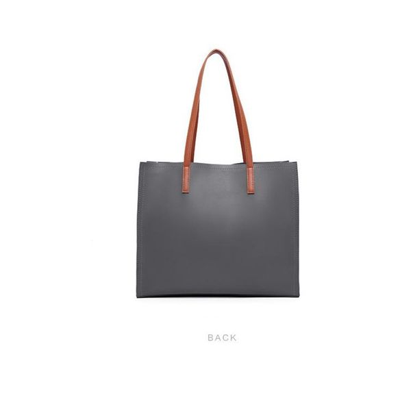 

handbags women handbag shoulder bags summer new simple bucket bag fashion chain portable messenger bag selling style