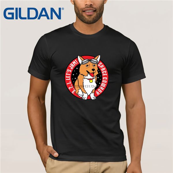 

hombre топы тис человек ковбой бибоп футболках see you space cowboy мужчины t-shirt space корги с коротким рукавом на заказ группа брендовой