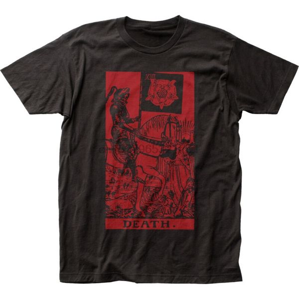

impact originals tarot death licensed t shirt