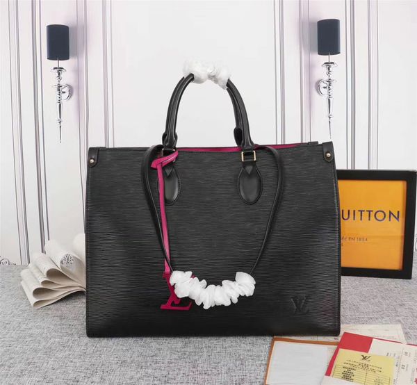 

Free shipping 2020 brand L new handbag v fashion lady bag19