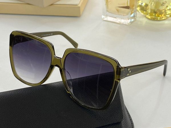 

4s146 fashion sunglasses, ladies square frame new sunglasses, simple atmosphere, versatile style uv400 square glasses, White;black