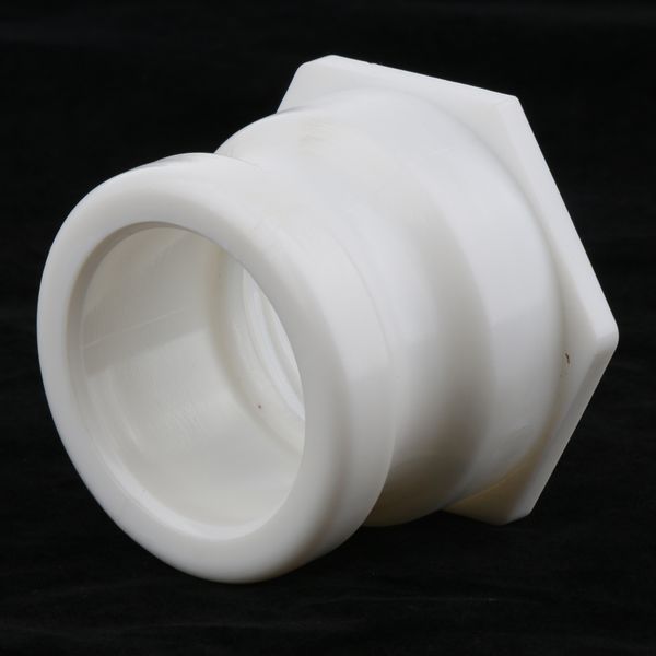 

ibc tote tank value adapter 2'' coarse thread x 2'' npt male