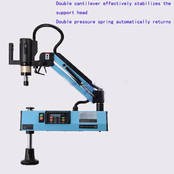 

ce 220v m2-m12 universal type electric tapping machine electric tapper tapping tool machine-working taps threading machine