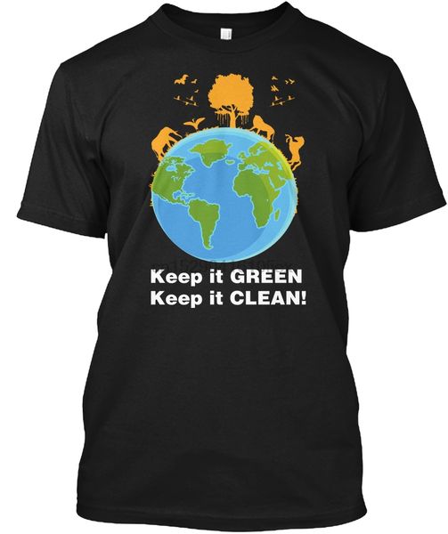 

мужчины тенниска earth day special t-shirt футболки женщин футболку