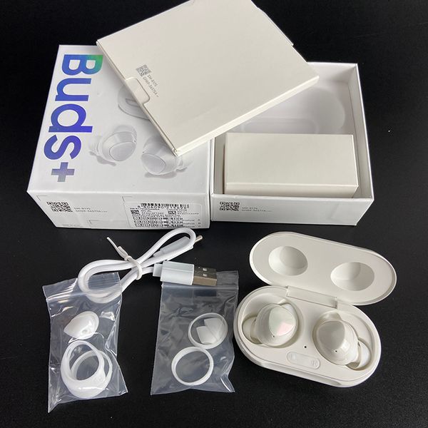 

galaxy buds+ mini bluetooth headphones charge box wireless earphones in ear for samsung phone a+ sound with wireless charge function