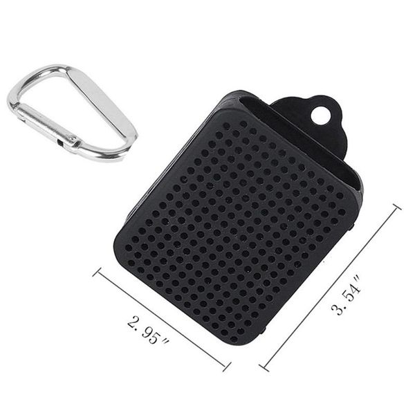 

silicone protective skin case cover carabiner for go 2 bluetooth speaker
