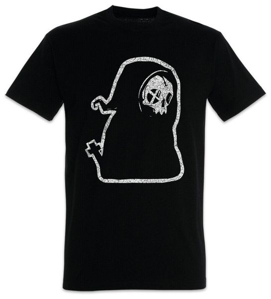 

blind skater t-shirt grim reaper skate sk8 or die half pipe sports apparel casualÂ tee shirt