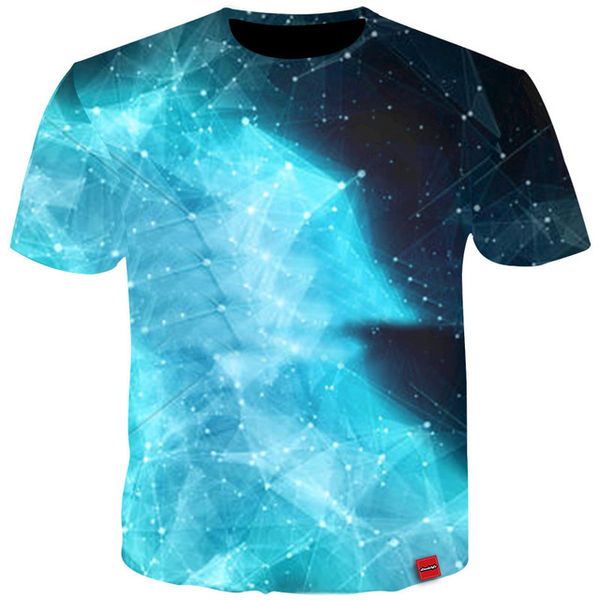

youthup men galaxy starry sky 5xl 3d print shirts comics horror anime men clothing