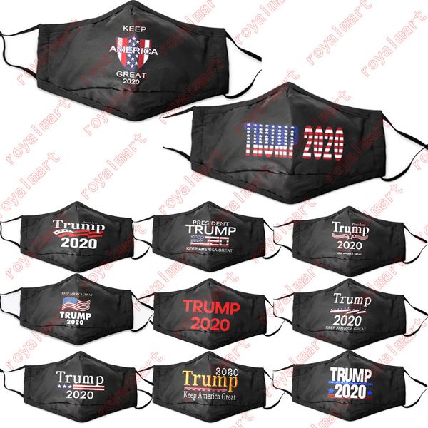 

trump face mask make america great again fashion printing masks 2020 trump us election mask cotton face mask dhl ing
