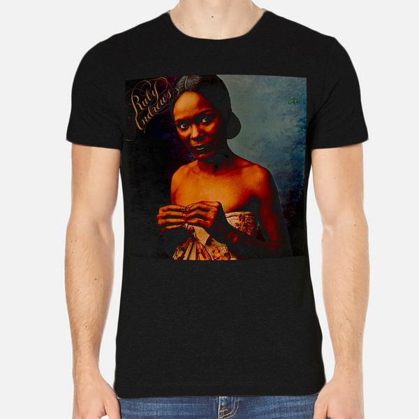 

ruby andrews men t-shirt black clothing 1-a-451