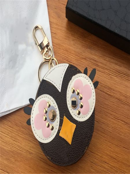 

new fashion love bird key chain ladies bag key chain car key chain jewelry gift box gift, Silver