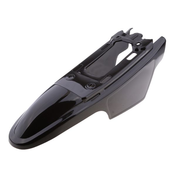 

мотоцикл пластик задняя часть кузова fender для yamaha pw50 pw 50 y-zinger ps36s