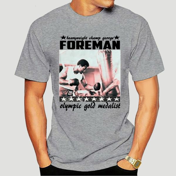 

boxing t shirt muhammad ali cassius clay vs george foreman vs joe frazier-1038d