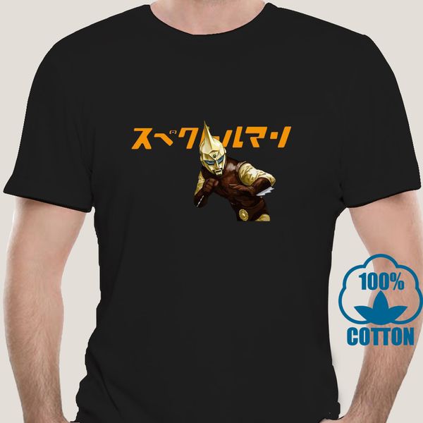 

1802d men t shirt white tee shirt spectreman tshirts women t-shirt