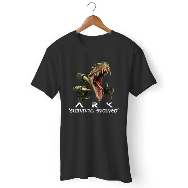 

ark выживание evolved люди женщина t-shirt