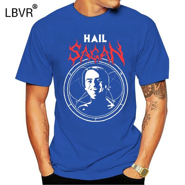 

in style hail sagan astronomy tee tshirt