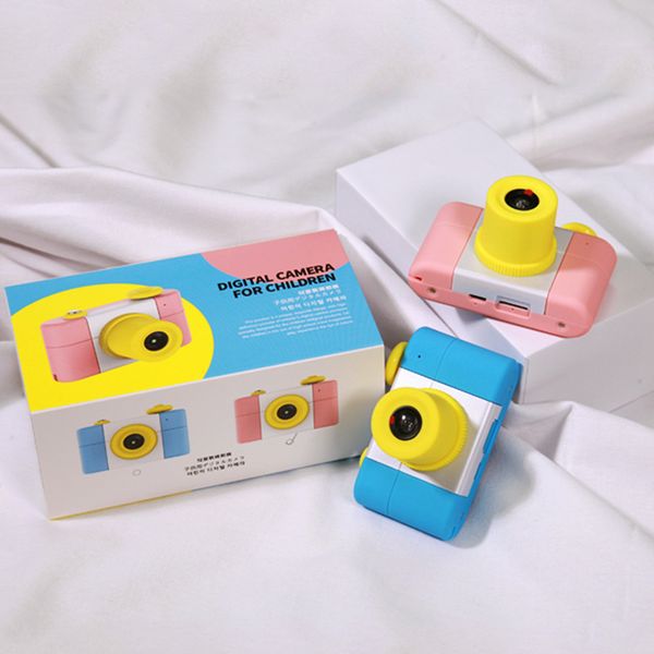 

5pcs digital camera cartoon digital video camera small slr motion pgraphy toy gift custom pgraphy