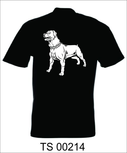 

2020 summer tee shirt t- shirt mit motiv rottweiler hund bikes gothic funny natur fun black custom t-shirt