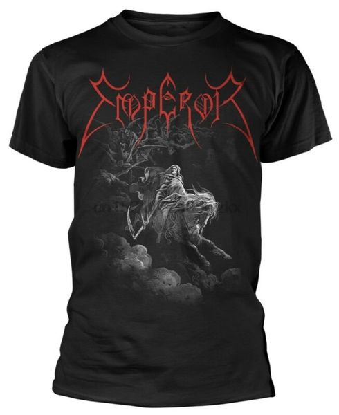 

emperor 'rider ' t-shirt - new & official