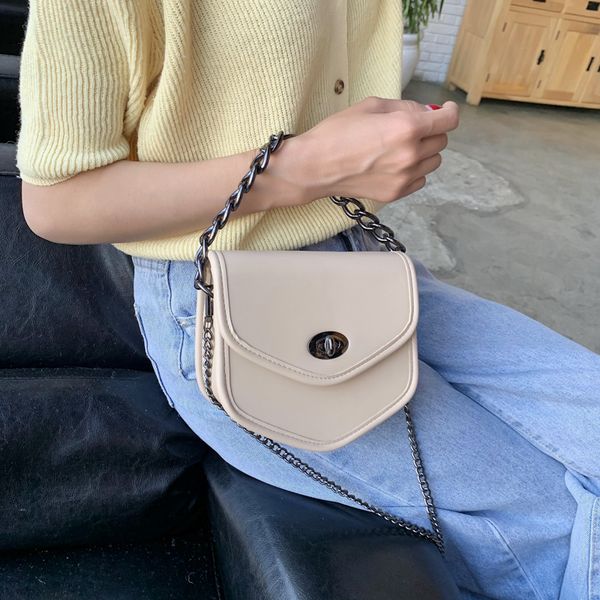 

pu waterproof women's handbag female luxury designer shoulder bag leather chain crossbody bags clutch bags purse