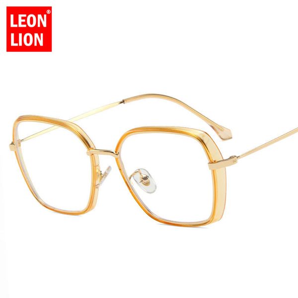 

leonlion retro sunglasses women designer sunglasses women 2020 feminino, White;black