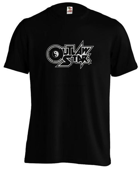 

outlaw star gene starwind logo anime manga t shirt tee cool casual pride t shirt men new fashion tshirt loose size