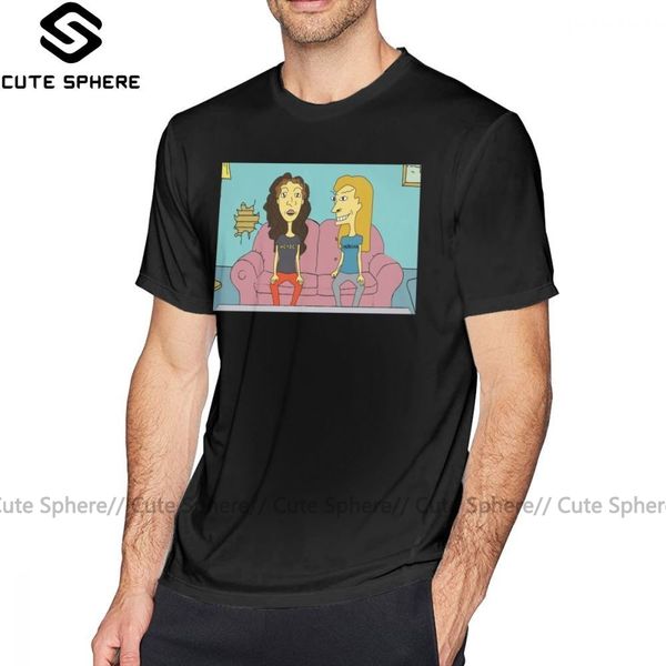 

beavis and butthead t shirt beavis - butthead - we are chicks t-shirt summer plus size tee shirt 100 cotton male cute tshirt