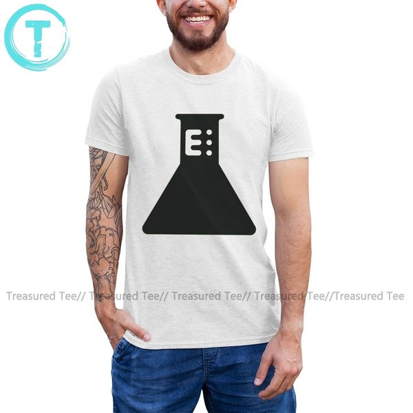 

breaking bad t shirt chemistry beaker t-shirt casual fun tee shirt print men short-sleeve 100 cotton tshirt