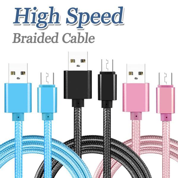 

new high speed usb cable type c to c charging adapter data sync charging adapter 0.48mm thickness strong braided usb c charger